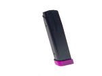 STANDARD MAGAZINE CAL.9MM WITH UNICA PURPLE PAD LARGE FRAME