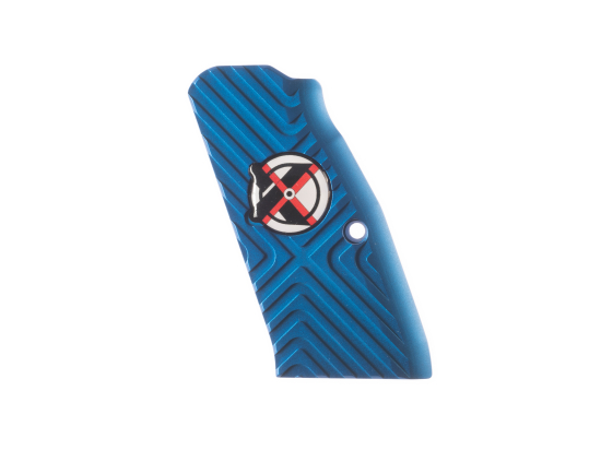 XTREME GRIPS FULL SIZE SMALL FRAME - BLUE