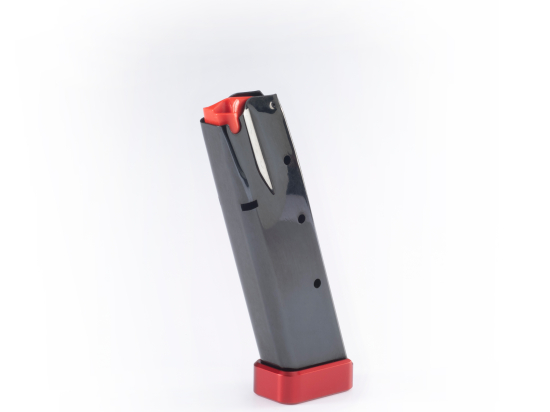 STANDARD MAGAZINE CAL.9MM SMALL FRAME WITH XTREME RED PAD