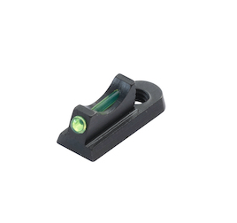 XTREME FRONT SIGHT 2.5X6 WITH GREEN FIBER OPTIC