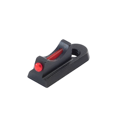 XTREME FRONT SIGHT 3X5.5 WITH RED FIBER OPTIC