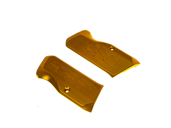 UNICA BRASS GRIPS FULL SIZE LARGE FRAME