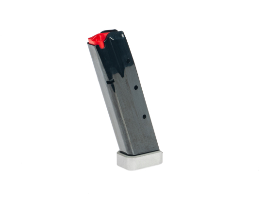 STANDARD MAGAZINE CAL.9MM SMALL FRAME WITH XTREME SILVER PAD