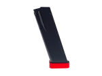 STANDARD MAGAZINE CAL..40S&W WITH XTREME RED PAD LARGE FRAME 14RDS