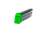 STANDARD MAGAZINE CAL.9MM WITH UNICA GREEN PAD LARGE FRAME