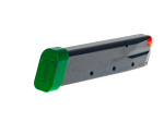 STANDARD MAGAZINE CAL.9MM WITH UNICA GREEN PAD