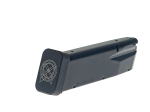 STANDARD MAGAZINE CAL..40S&W WITH XTREME BLACK PAD LARGE FRAME 14RDS