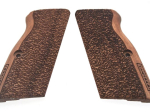 WOODEN GRIPS FULL SIZE - SMALL FRAME