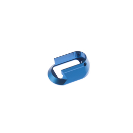 XTREME MAGAZINE WELL SMALL FRAME - BLUE