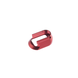 XTREME MAGAZINE WELL SMALL FRAME - RED