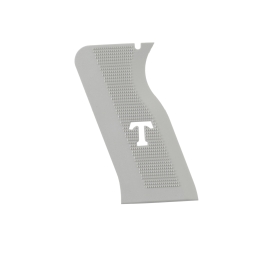 COPPIA GUANCE SPORT POLIMERO ARGENTO