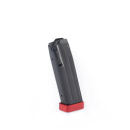 STANDARD MAGAZINE CAL.9MM WITH XTREME RED PAD LARGE FRAME 17RDS