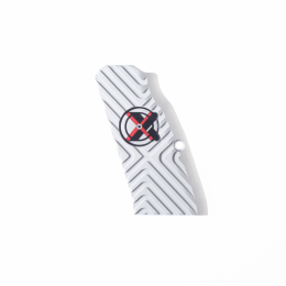 XTREME GRIPS FULL SIZE LARGE FRAME - SILVER