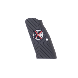 XTREME GRIPS FULL SIZE SMALL FRAME - BLACK