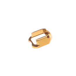 UNICA MAGAZINE WELL SMALL FRAME - GOLD