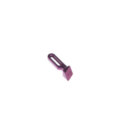 UNICA THUMB REST - PURPLE FOR LEFT HAND SHOOTER