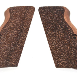WOODEN GRIPS FULL SIZE - SMALL FRAME